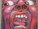 KING CRIMSON - In The Court Of The Crimson King   VINYL LP