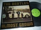 The Beatles - Almost Grown (MLK 002) Rare LP
