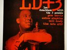 LOU DONALDSON 'LD+3' BLUE NOTE BLP 4012/RVG/EAR/DG/MONO 1st Pressing