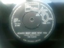 Heaven Must Have Sent You, The Elgin's, 1966, On UK Tamla Motown, Tmg 771.