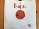 The Beatles: Tomorrow Never Knows (Limited Edition iTunes promo-only) vinyl LP