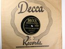 Billie Holiday DECCA 23853 E- JAZZ 78