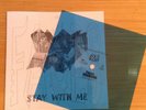 Rod Stewart Faces Stay With Me Flexi