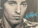 Bruce Springsteen - The River - Original Vinyl Double Album Lp With Inner Ex+