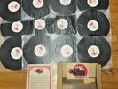 Rare RADIO SHOW OPUS 1979 Countdown 12 LP Dynamite Decade American Top 40 Promo