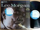 MINT Lee Morgan - The Rajah / Blue Note Japan Vinyl BNJ 71064 Insert, LP