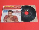 Elvis Presley Kid Galahad RCA EPA-4371 EP & Cover VG++ No Splits