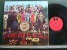 THE BEATLES SGT PEPPER'S  made in FRANCE 1967 ODEON BIEM MONO ETAT RARE