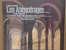 Anita Cerquetti (1931-2014) autographed vinyl 3 LP box set Opera Les Abencerages