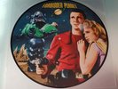 Forbidden Planet Picture Disc Vinile Lp Ristampa Colonna Sonora Ost