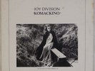 JOY DIVISION: Komackino LIMITED OG Press Vinyl LP UK J.D. 01 New Wave Post Punk