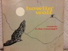 HOWLIN' WOLF Moanin' in the Moonlight US 1958 CHESS 1434 DG MONO 1st Press LP