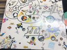 Led Zeppelin III Lp Record SD19128 Working Pin Wheel