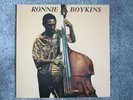 Ronnie Boykins,(Bassist, s. Sun Ra) ESP by Get Back, 180 Gr.