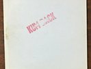 The Beatles ?– Kum Back LP -  rare fanclub w/ stamped cover ORIGINAL