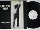 JERRY'S KIDS Is This My World XCLAIM LP NM 1st Press d.y.s. ss decontrol necros