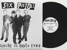 Sex Pistols ?- Anarchy In Leeds 1976 LP Live UK Rotten Jones Cook Matlock Punk