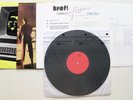 KRAFTWERK+Computer World+UK+Red Label Test Pressing+PROMO+1981+EX/EX+