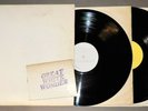 BOB DYLAN Great White Wonder 1968 live concert 2x lp blank labels THE BAND rock