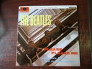The Beatles Please Please Me LP Stereo  black/gold label  PCS 3042