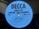 BUDDY HOLLY Reminiscing 1963 UK Decca acetate LP - RARE