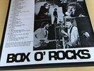 BRUCE SPRINGSTEEN—“Box O’ Rocks” 5LP Box, No TMOQ or TAKRL