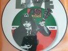 AC/DC Live from the Atlantic Studios Picture Vinyl / 1977