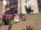 PRINCE & REVOLUTION SEALED ORIGINAL 1984 PURPLE RAIN Vinyl EVOLUTION PARADE MORE