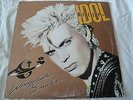 Whiplash Smile - Billy Idol VINYL LP ALBUM 1986 CHRYSALIS RECORDS TO BE A LOVER