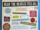 The Beatles-Hear The Beatles Tell All-1964 Vee Jay Mono VG++ Vinyl  Played Once