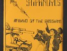 STIPHNOYDS: Afraid Of The Russians 45 (PS) rare Punk/New Wave