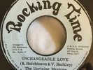 UPRISING MAYTONE Unchangeable Love King St ROCKING TIME BH4268 JA Problems EX