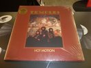TEMPLES - HOT MOTION LTD RED MARBLED VINYL LP MINT/SEALED + FREE UK P&P