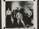 SAINTS: (i'm) Stranded / No Time 45 (UK, PC w/ sm stain on back)