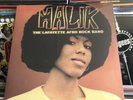 Lafayette Afro-Rock Band ?– Malik 1974 new reissue vinyl hip hop sample