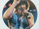 AC/DC - Interview - Vinyl LP Limited Edition Picture Disc UK 1987 NM