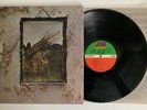 Led Zeppelin - IV (4 Four) - 1971 US 1st Press SD 7208 Pecko Duck AT/GP (VG+)
