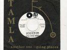MOTOWN-LITTLE STEVIE WONDER-CASTLES IN THE SAND/THANK YOU-TAMLA 54090-PROMO