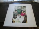 Led Zeppelin Presence Swan Song Vinyl LP SS8416 VG+