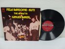 FELA RANSOME-KUTI & AFRICA 70 GINGER BAKER Live 1971 UK Regal Zonophone SLRZ1023