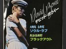 DAVID BOWIE: Soul Love / Blackout 45 (Japan, PS insert) Rock & Pop