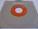 LITTLE CARL CARLTON - COMPETITION AIN'T NOTHIN' / THREE WAY LOVE - BACK BEAT