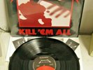 Metallica Kill Em All Elektra Club Press E1-60766 1988 Near Mint NM NICE