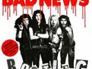 BOOTLEG  by BAD NEWS  clear Vinyl LP  BOBV672LP