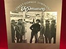 THE PERSUASIONS Street Corner Symphony 1972 UK Vinyl LP EXCELLENT CONDITION