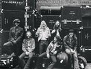 THE ALLMAN BROTHERS BAND AT FILLMORE EAST DOUBLE VINYL LP ALBUM