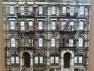LED ZEPPELIN PHYSICAL GRAFFITI OG UK STEREO SWAN SONG DBL LP DIE CUT WRAP INNERS