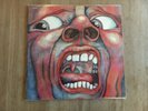 King Crimson. In the Court of the Crimson King. LP. Deutsche Originalpressung.