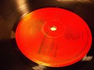STIFF LITTLE FINGERS inflammable material '79 ROUGH TRADE VINYL LP w/LYRIC INNER