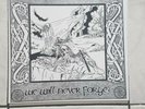 ROR ROCK O RAMA ISD  BLACK LP VINYL
